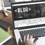 start a blog free