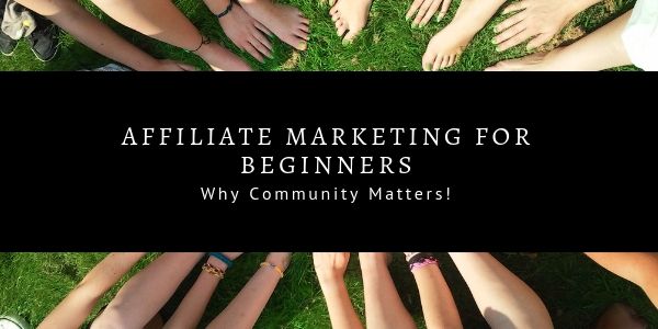 affiliate marketing for beginners