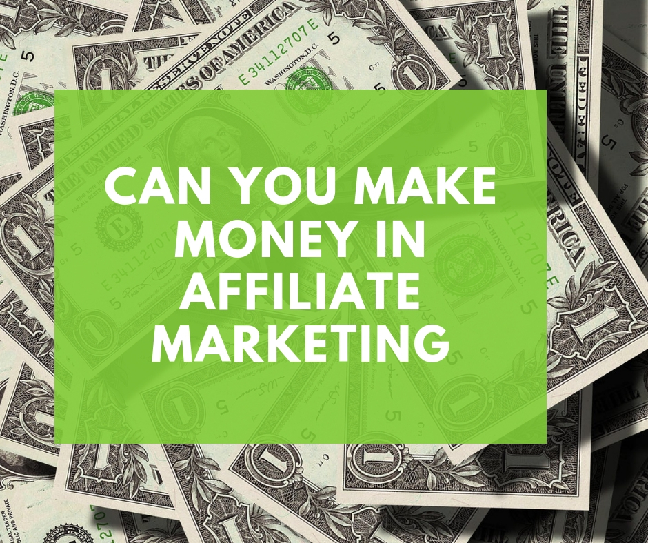 make money affiliate marketing