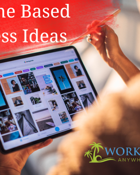 11 home based business ideas work from anywhere happy